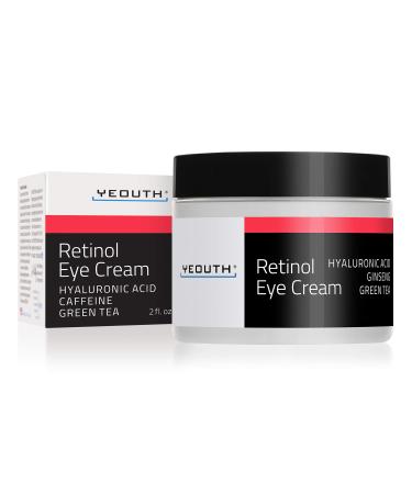 Yeouth Retinol Eye Cream 2 fl oz (60 ml)