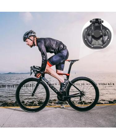 Anti-Lost Airtag Bicycle Bracket | Secure Theft Protection for Apple Airtag with Screws & Accessories - Buy Online on GoSupps.com