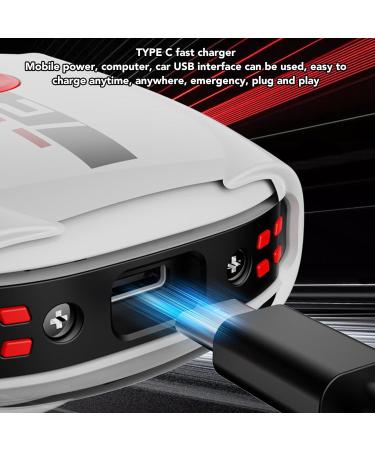 Beard Trimmer Zinc Alloy Fully Automatic Portable Washable Double Head Detachable Travel Men Beard Clippers for Beard Hair Body Hair - Buy Online on GoSupps.com