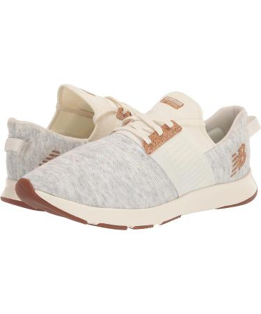 New Balance Women's Dynasoft Nergize V3 Cross Trainer 8.5 White/White - Best Fitness Shoes for Women - Buy Online on GoSupps.com