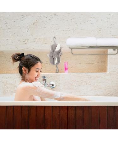 2pcs Cartoon Bath Flowers - Mesh Shower Balls & Bubble Sponges for Home Bathing - International Shipping Available - Buy Online on GoSupps.com