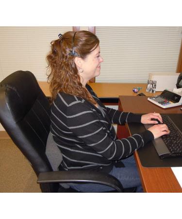Pettibon System Lumbar Support Cushion for Back Pain Relief & Sciatica | Posture Correction - Shop Internationally - Buy Online on GoSupps.com