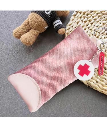 Buy Epipen Carry Case | Slim EpiPen Holder Pouch for 2 EpiPens | Perfect Allergy Medicine Carrier - International Shipping Available - Buy Online on GoSupps.com