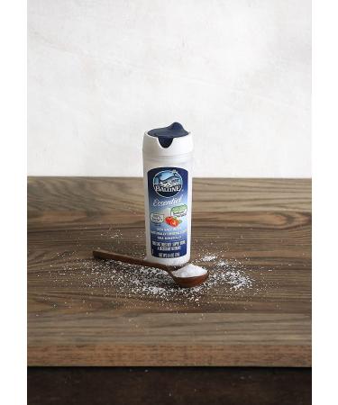 La Baleine Essentiel Low Sodium Salt Shaker 4oz - 50% Less Sodium - Buy Online on GoSupps.com