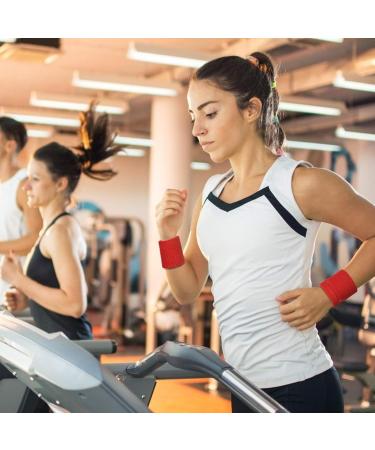 Buy Chala 4-Stk Welding Band Wrist Set | Sports Arm Bands with Zip Pocket for Fitness Running Cycling & Basketball - International Shipping Available - Buy Online on GoSupps.com