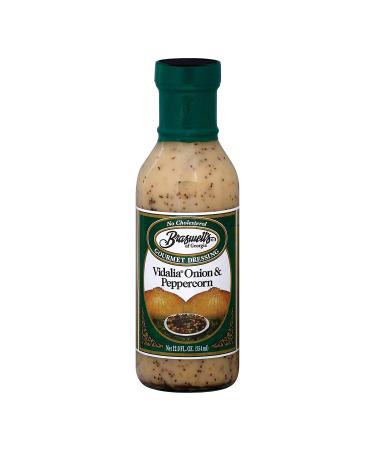 Braswell's Vidalia Peppercorn Dressing - 12 oz Gourmet Flavor - Buy Online on GoSupps.com