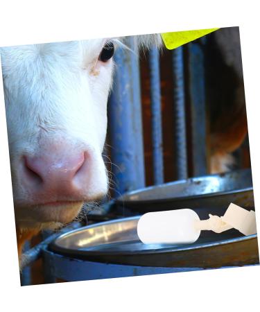 TOVINANNA Tool Trough Livestock Tank Goat Ball Valve Dog Automatic Pig Humidifier Sheep Fill Cattle 20.5x5.5cm As Shown - Buy Online on GoSupps.com