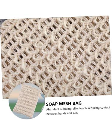FOMIYES 6pcs Tool Face Shower Making Body Saver Net Pouch Facial Cleaning Foaming Nets Soap - Buy Online on GoSupps.com