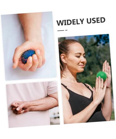 Fomiyes Jade Fitness Handballs - Wellness Gifts for Relaxation | Smooth Massage & Rolling Balls for Health - Buy Online on GoSupps.com