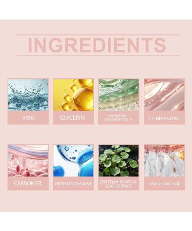  WJnflQN Eyelash Growth Liquid Enhancer Liquid - Nourishing Oil Treatment 3ml for Lengthening Strengthening Beauty Personal Care - Buy Online on GoSupps.com