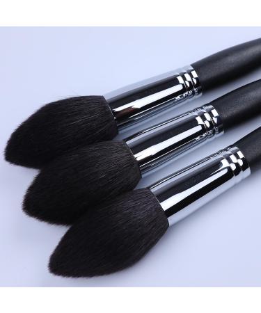 ENERGY Blush Brush for Cheeks Professional Tapered Powder Brush for Blusher Setting Powders Minerals Bronzer Contour Highlighter with Cream Powder Blending Soft Goat Hair Mastro Face Makeup Brush M204 - Buy Online on GoSupps.com