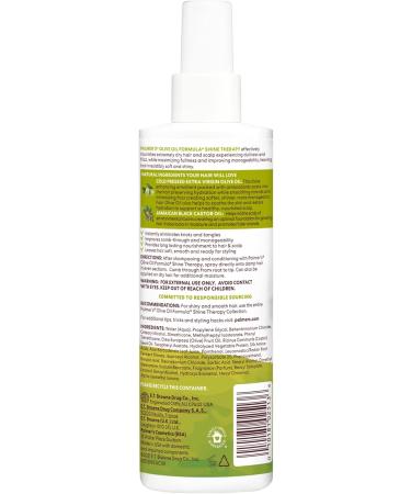 Palmer's Olive Oil Formula Shine Therapy Hair Care Set - Buy Online on GoSupps.com