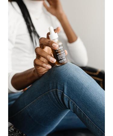 Terra Beauty Super Hemp Lite Facial Oil - Nourishing & Hydrating Face Oil for All Skin Types | International Shipping Available - Buy Online on GoSupps.com