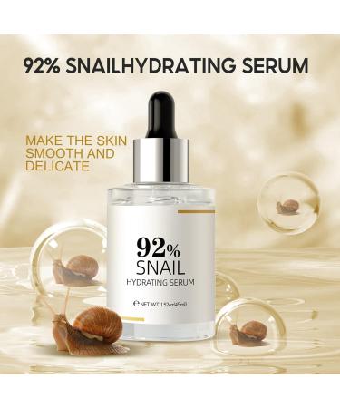 S Rum Pour Le Visage Lisser Hydrater Et Raffermir La Peau Anti-Rides Et Anti- Ge Hypoallerg Nique-45ml (1) 9 ml (Lot de 5) - Buy Online on GoSupps.com