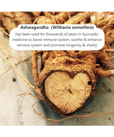 Herb Essential Organic Ashwagandha Root Powder 1.76 oz (0.11 lbs) Withania Somnifera Vegan Gluten-Free & Non-GMO GMP Certified Herbal Ashwagandha Supplements from India - Buy Online on GoSupps.com