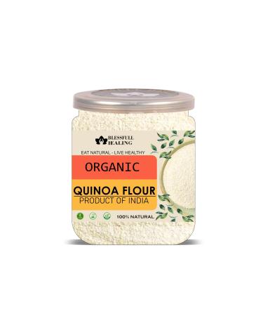 Blessfull Healing Organice Quinoa Flour 2 lb (907 Gram)