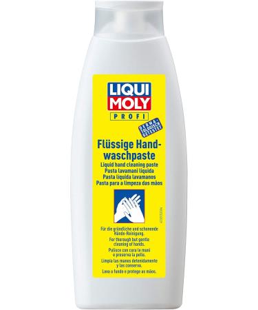  Iloda Liqui Moly 3355 Pack of 2 liquid handwashing pastes 500 ml - Buy Online on GoSupps.com