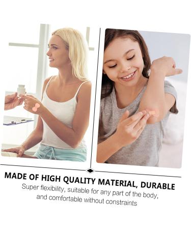 Buy FRCOLOR 30pcs Big Woundplast Children's Waterproof Flexible Patch Tape - Large Breathable Train Track Tape for Kids - International Shipping Available - Buy Online on GoSupps.com