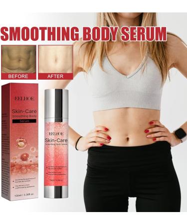 Body Serum Body Oil Smoothing Skin Care Body Serum Anti Aging Face Oil and Serum Lifting Sagging Skin & Fade Fine Lines Anti Aging Body Essence Body Oil Moisturiser for All Skin Types - Buy Online on GoSupps.com