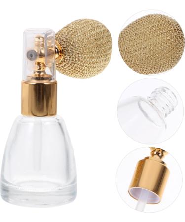 Ipetboom Empty Bottle Air Bag Bottle Vintage Miss Glass - Buy Online on GoSupps.com