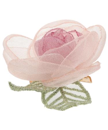 DRESSOOS flower hair accessories girl hair accessories girls hair accessories bridal hair accessories hair accessories for girls hair clips for women flowers Miss hairpin Metal