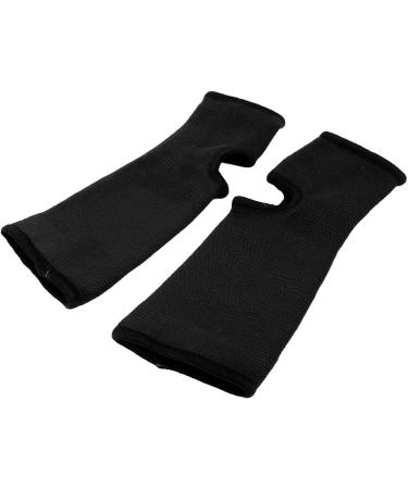 Ankle Brace Socks - Comfortable Flexible Compression Sleeve for Sports | Stabilizing Support (M - Buy Online on GoSupps.com