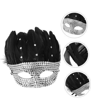 FRCOLOR Mask Eye Patch Decor Party Accessory Party Supplies Blindfold Props Accessories Unique - Buy Online on GoSupps.com