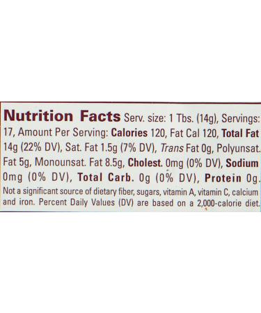 Buy La Tourangelle Roasted Walnut Oil 16.9 fl oz | Premium Cooking Oil - Buy Online on GoSupps.com