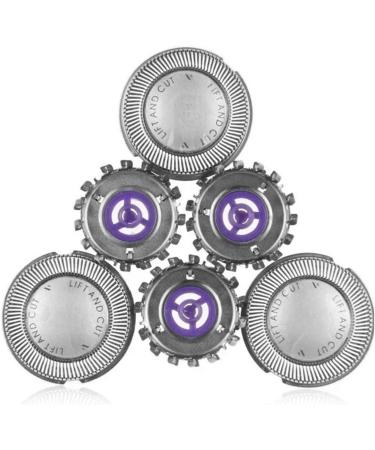 Lot De 3 T tes De Rasoir De Rechange Compatibles Avec Les Mod les Philips : HQ3 HQ4 HQ55 HQ56 HQ6900 HQ6675 HQ6695 HQ920 HQ6970 HQ6690 Et HQ902 - Buy Online on GoSupps.com