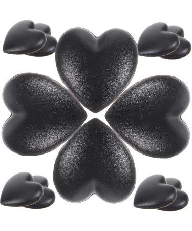 Gadpiparty 40-Piece Slipproof Glasses Holder Set - Black Ear Cuff & Anti-Slip Handles for Secure Glasses Storage - Buy Online on GoSupps.com