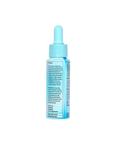 Eva NYC H2-Whoa Hydrating 3-in-1 Scalp Serum | Hyaluronic & Glycolic Acid | 2.0 fl oz - Shop Internationally - Buy Online on GoSupps.com