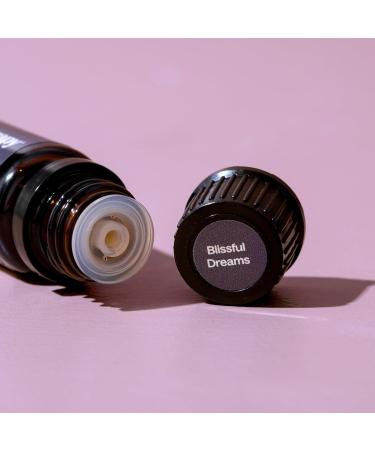 Plant Therapy Blissful Dreams Essential Oil Blend For Relaxation While Supporting Quality Rest Grounding and Soothing Lovely Bedtime Aroma 10 mL (1/3 oz) 100% Pure Undiluted Natural Aromatherapy 0.33 Fl Oz (Pack of 1) - Buy Online on GoSupps.com