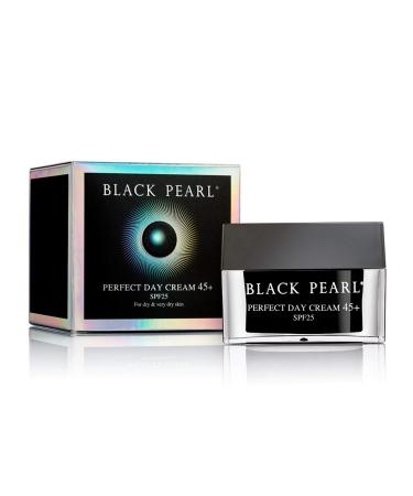 Sea of Spa Black Pearl Perfect Day Cream 45 Plus SPF 25