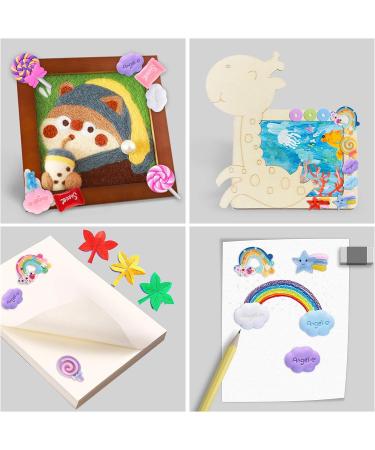 Kawaii Candy Sweets Slime Charms Bobby Pins - Resin Embellishments for DIY Crafts - Buy Online on GoSupps.com