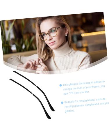 UKCoCoCo Accessories: Schnapsl ser & Sunglasses Repair Set - Eyewear Hinge Screw Holder & Metal Spring Bracket for Reading Glasses - Buy Online on GoSupps.com