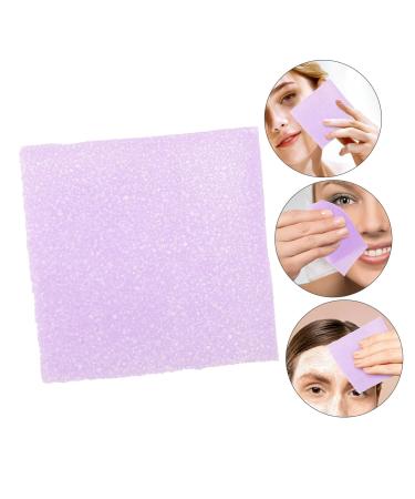 Konjac Makeup Remover Cloths - Gentle Face Wash & Makeup Removal for All Skin Types - Buy Online on GoSupps.com