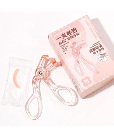 Flkiglm Lash Curler Eye Blocker for Eyelashes Mascara Eyelash Jabrabber with Years Makeup Tool for Women Soft Eyelash Separator Tool Safe Applicator for Home Travel - Buy Online on GoSupps.com