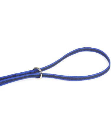 IDC Color & Gray Adjustable Leash with Double Snap Hook - 14mm x 2.2m - Blue-Grey | International Shipping Available - Buy Online on GoSupps.com