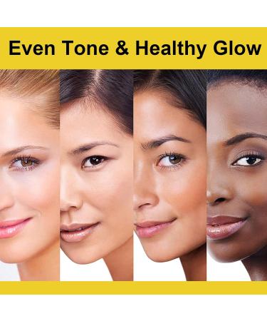 Pure Ferulic Acid Powder - 1.2 oz | Natural Antioxidant for Vitamin C & E Stability | Protect Skin from Damage | DIY Skincare Creams & Serums - Buy Online on GoSupps.com
