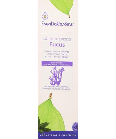 ESENTIAL AROMS Esential Aroms Fucus Lipid Extract 100 ml 500 g