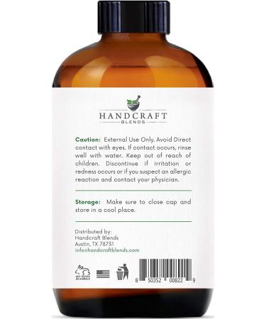 Pure Basil Essential Oil - 100% Natural Therapeutic Grade - 4 Fl Oz with Dropper - Buy Online on GoSupps.com