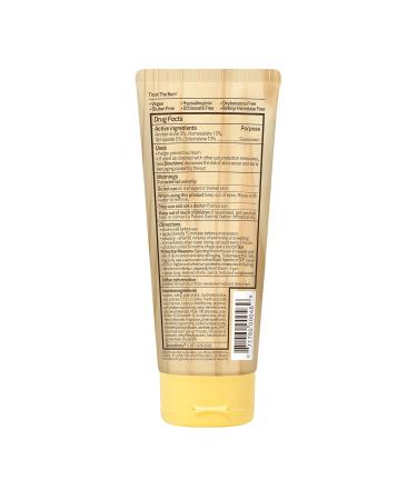 Sun Bum SPF 70 Moisturizing Sunscreen Lotion - Broad Spectrum UVA/UVB - Water Resistant Non-Greasy Paraben & Gluten Free - 6 oz Bottle - International Shipping Available - Buy Online on GoSupps.com