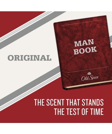 Old Spice Classic Original Deodorant Stick 3.25 oz - Pack of 5 - Buy Online on GoSupps.com