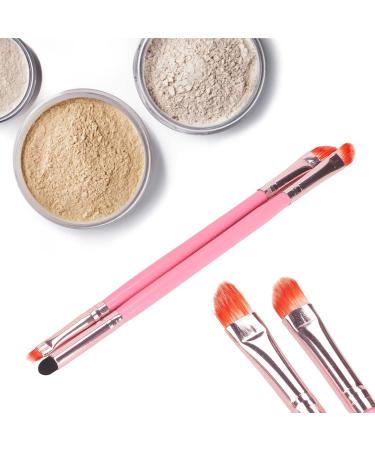 Eye shadow brush eye shadow brush Comfortable office handle for the journey home - Buy Online on GoSupps.com