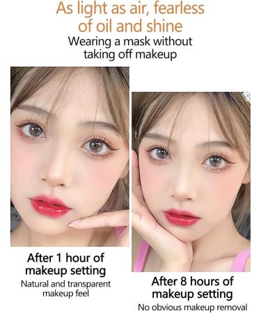 Lightweight and delicate Lithe powder can make the makeup more comfortable conceal pores and absorb excess oil from the face keeping the makeup fresh. (A) - Buy Online on GoSupps.com