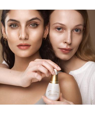 Sea buckthorn balancing facial oil 15 ml moisture care for balanced skin pigmentation with sea buckthorn oil pomegranate seed oil and vitamin C for all skin types TAUTROPFEN natural 15 ml 1er Pack - Buy Online on GoSupps.com