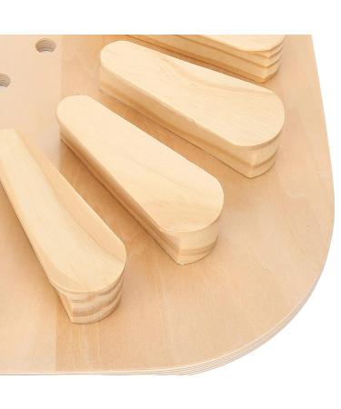 ZJchao Hand Finger Separator Orthosis Splint | Comfortable Finger Splints for Training & Separation (M) - International Shipping Available - Buy Online on GoSupps.com