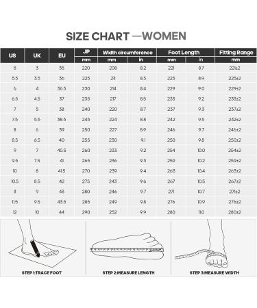 NORTIV 8 Women's Waterproof Hiking Boots - Lightweight Mid Trekking Boots 9 Light Grey - Buy Online on GoSupps.com