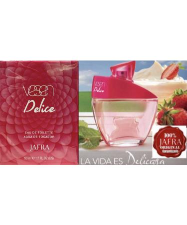 Jafra Vesen Eau d' Toilette 1.7 fl. oz. Orange 1.7 Fl Oz (Pack of 1)