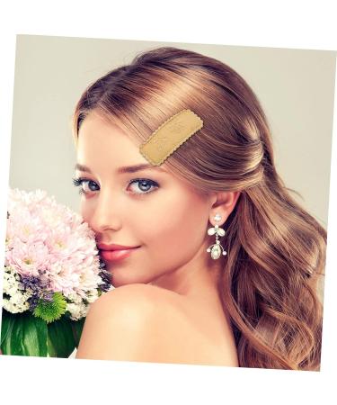 Beavorty 10 Pairs hairpin hair clips hair barrettes for women cute girl hair clip hair snap mall hair barrettes hair jewels for women accessories for women wedding cloth Bobby Miss - Buy Online on GoSupps.com